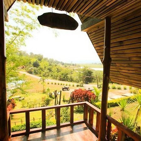 The Nature Club Resort Sangkhla Buri Dış mekan fotoğraf