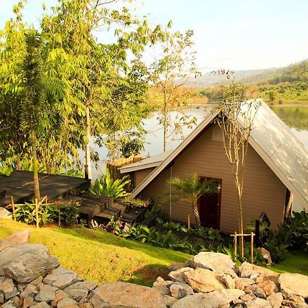 The Nature Club Resort Sangkhla Buri Dış mekan fotoğraf