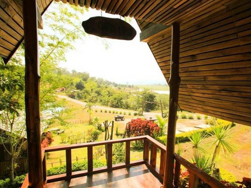 The Nature Club Resort Sangkhla Buri Dış mekan fotoğraf