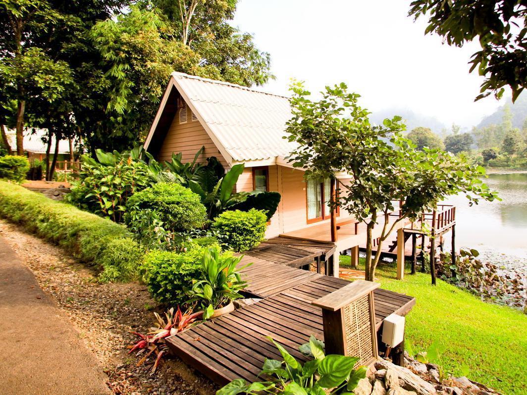 The Nature Club Resort Sangkhla Buri Dış mekan fotoğraf