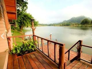 The Nature Club Resort Sangkhla Buri Dış mekan fotoğraf