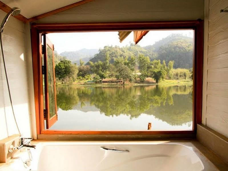 The Nature Club Resort Sangkhla Buri Dış mekan fotoğraf